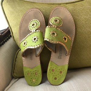 FINAL WEEK OF LISTING - Jack Rogers